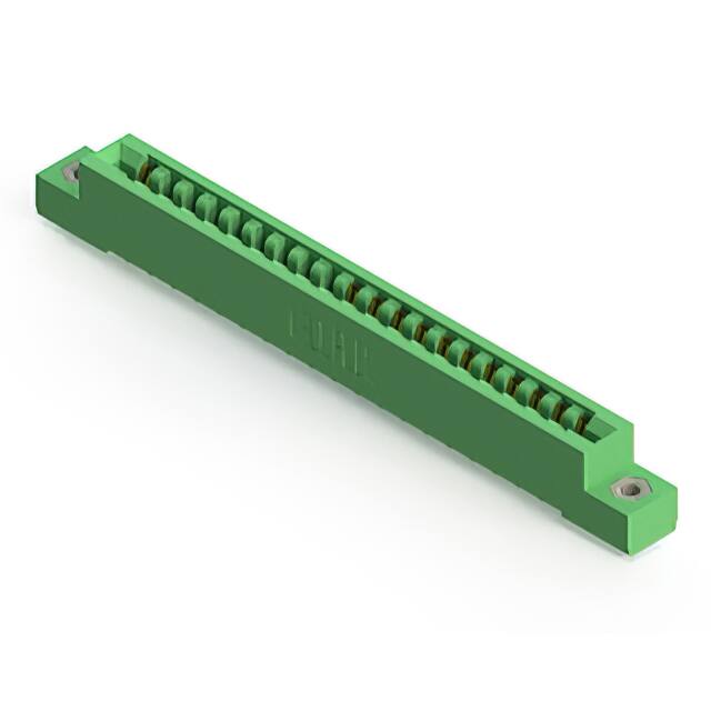 807-020-505-107 EDAC Inc.  Edgeboard Connectors